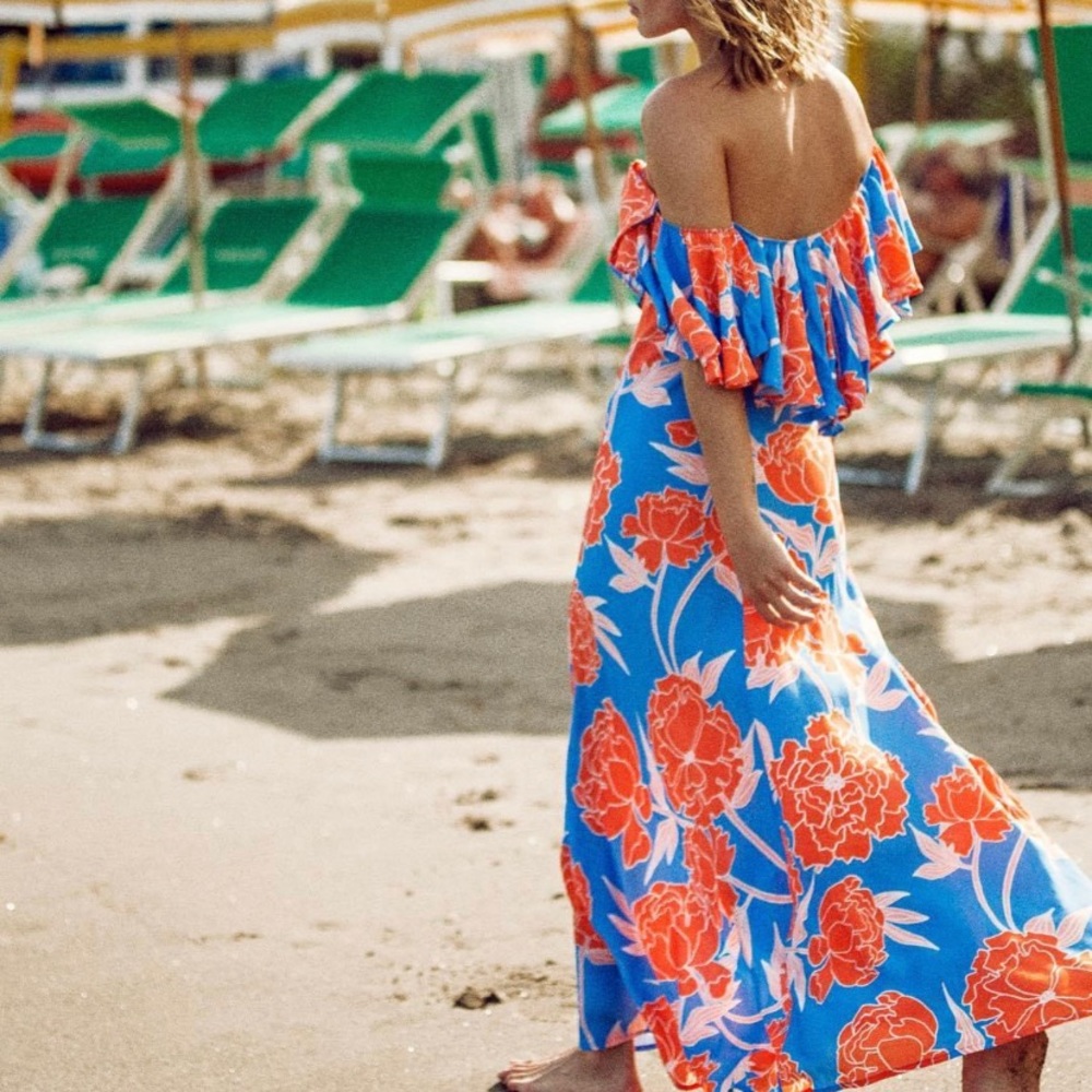 Mister Zimi the Saint Tropez Frankie Dress